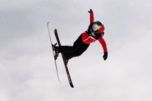 谷愛凌再現(xiàn)U型技巧賽場 單板滑雪u型場地技巧是什么 谷愛凌再現(xiàn)U型技巧賽場 單板滑雪u型場地技巧是什么