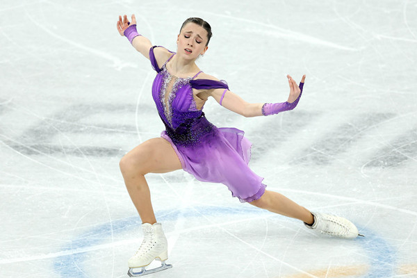 俄羅斯花滑運(yùn)動(dòng)員違禁藥物檢測(cè)陽性 花樣滑冰運(yùn)動(dòng)員為什么不會(huì)頭暈