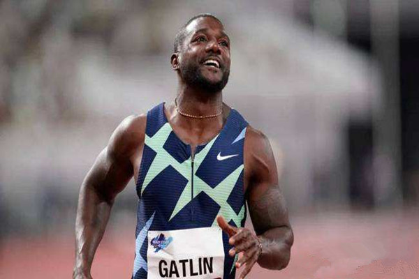 美國(guó)短跑名將加特林退役 加特林的短跑記錄是多少