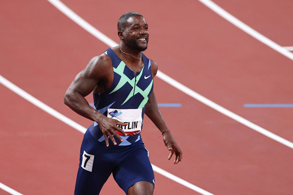 美國(guó)短跑名將加特林退役 加特林的短跑記錄是多少