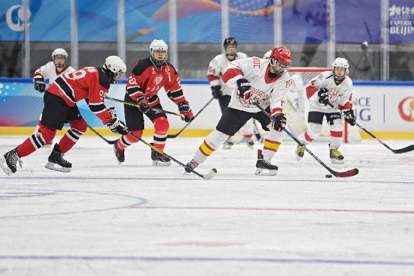 中國(guó)男冰首戰(zhàn)0比8不敵美國(guó)隊(duì) 冰球比賽每場(chǎng)持續(xù)多長(zhǎng)時(shí)間 中國(guó)男冰首戰(zhàn)0比8不敵美國(guó)隊(duì) 冰球比賽每場(chǎng)持續(xù)多長(zhǎng)時(shí)間