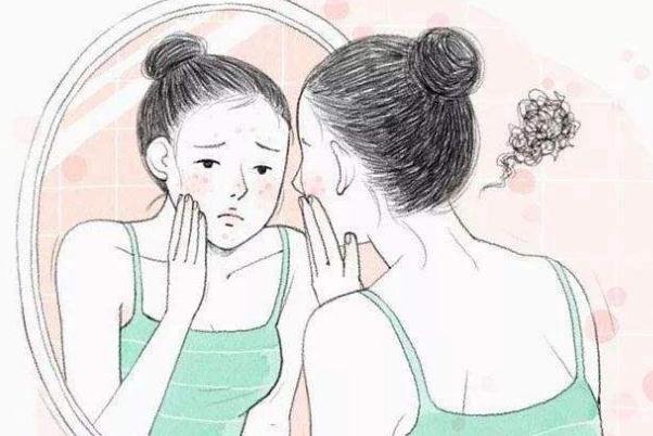 收縮毛孔會(huì)不會(huì)長痘 造成毛孔粗大的因素