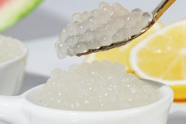 西米的熱量 西米的成分 西米的熱量 西米的成分