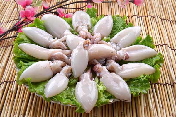 墨魚適合減肥吃嗎 墨魚的熱量高嗎 墨魚適合減肥吃嗎 墨魚的熱量高嗎