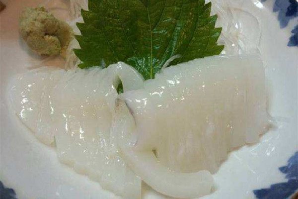 墨魚怎么處理干凈 墨魚什么地方不能吃 墨魚怎么處理干凈 墨魚什么地方不能吃