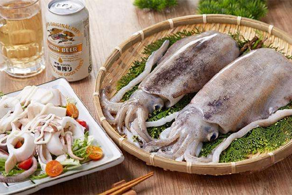 墨魚(yú)含嘌呤高嗎 墨魚(yú)不適合什么人吃