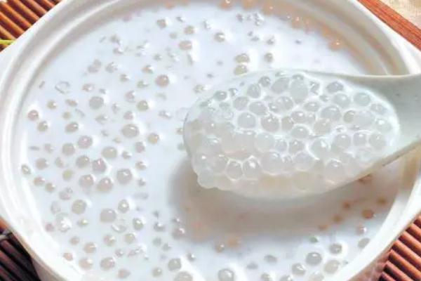 西米要過(guò)冷水嗎 西米有白心可以吃嗎 西米要過(guò)冷水嗎 西米有白心可以吃嗎