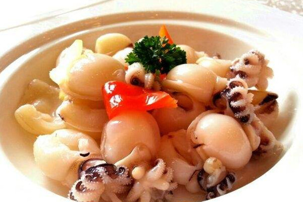 墨魚(yú)含嘌呤高嗎 墨魚(yú)不適合什么人吃