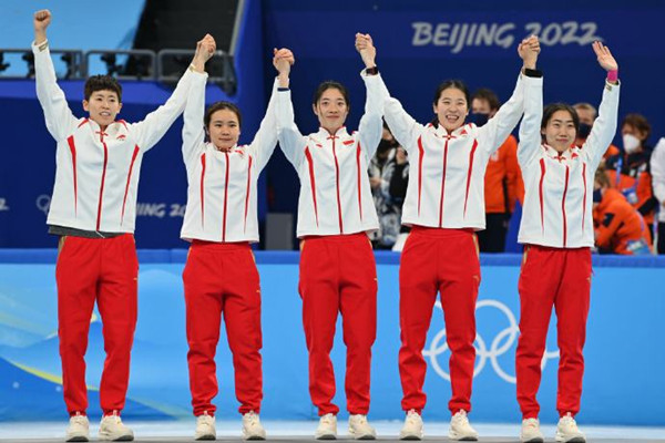 短道3000米接力賽中國女隊摘銅 短道速滑與速度滑冰是一個項目嗎 短道3000米接力賽中國女隊摘銅 短道速滑與速度滑冰是一個項目嗎