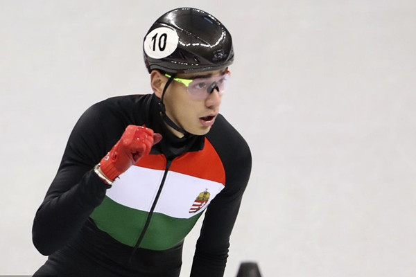 劉少昂奪金后哭了 劉少昂是哪個(gè)國(guó)家選手