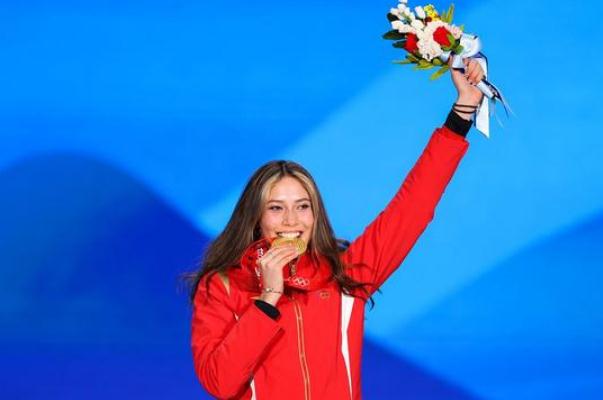 胡錫進:輿論對谷愛凌的宣傳要適度 谷愛凌有幾個項目