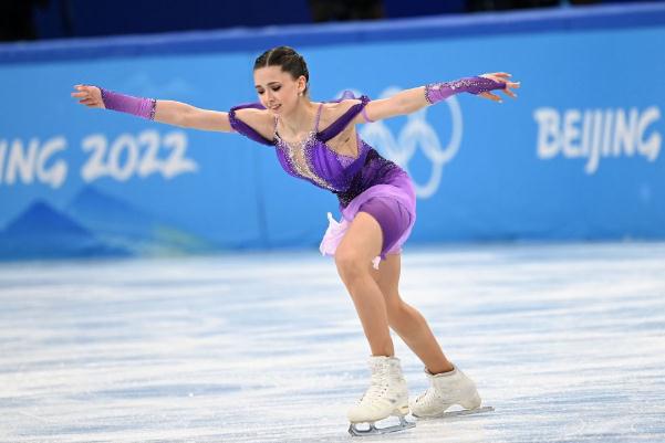 俄花滑選手瓦利耶娃獲準繼續(xù)參賽 花滑運動員高速轉(zhuǎn)圈后為什么不暈 俄花滑選手瓦利耶娃獲準繼續(xù)參賽 花滑運動員高速轉(zhuǎn)圈后為什么不暈