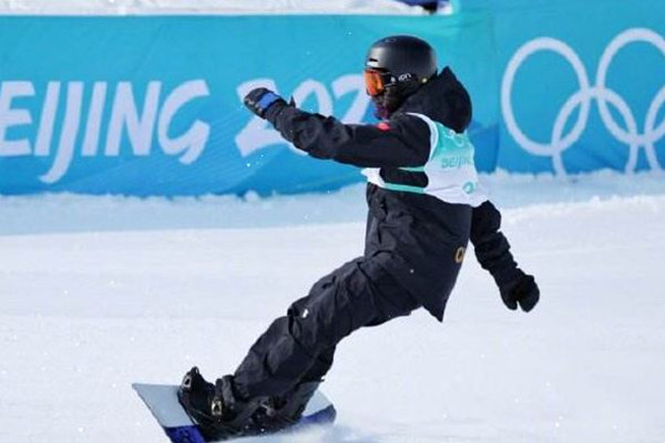 中國首次參加冬奧女子大跳臺 榮格單板滑雪大跳臺總分160 中國首次參加冬奧女子大跳臺 榮格單板滑雪大跳臺總分160