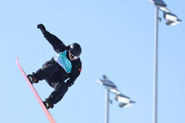 蘇翊鳴第二跳93.00 蘇翊鳴是會飛吧 蘇翊鳴第二跳93.00 蘇翊鳴是會飛吧