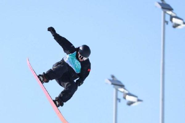 金牌！蘇翊鳴最好的18歲生日禮物 體育總局冬運中心祝賀蘇翊鳴奪金
