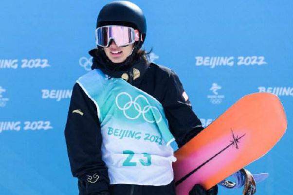 金牌！蘇翊鳴最好的18歲生日禮物 體育總局冬運中心祝賀蘇翊鳴奪金