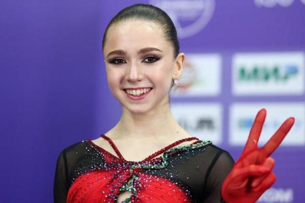 瓦利耶娃首次評(píng)論涉藥事件 花滑和冰舞的區(qū)別 瓦利耶娃首次評(píng)論涉藥事件 花滑和冰舞的區(qū)別