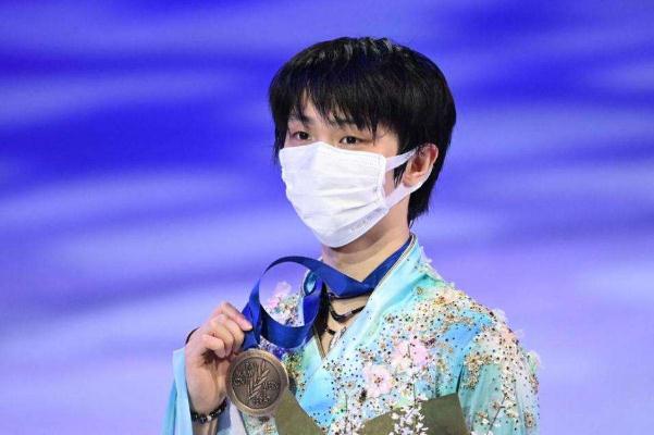 羽生結(jié)弦:我感受到了中國粉絲的喜愛和支持 羽生結(jié)弦被扎心提問 羽生結(jié)弦:我感受到了中國粉絲的喜愛和支持 羽生結(jié)弦被扎心提問