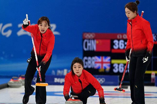 中國(guó)女子冰壺戰(zhàn)勝英國(guó) 冰壺比賽一共幾局 中國(guó)女子冰壺戰(zhàn)勝英國(guó) 冰壺比賽一共幾局