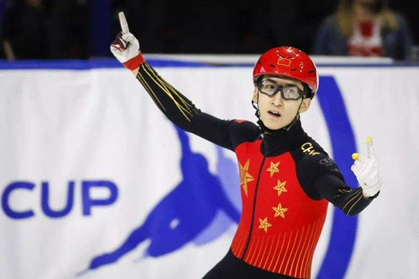 武大靖說(shuō)祖國(guó)有需要就還會(huì)再戰(zhàn) 武大靖舍不得說(shuō)再見(jiàn) 武大靖說(shuō)祖國(guó)有需要就還會(huì)再戰(zhàn) 武大靖舍不得說(shuō)再見(jiàn)