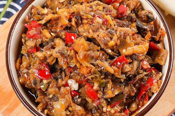 外婆菜的功效與作用 外婆菜的熱量 外婆菜的功效與作用 外婆菜的熱量