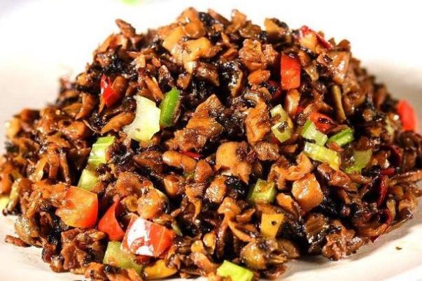 外婆菜到底是什么菜 外婆菜怎么炒好吃 外婆菜到底是什么菜 外婆菜怎么炒好吃