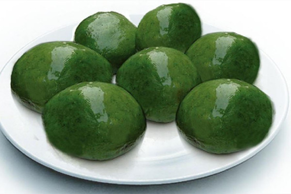 青團(tuán)要蒸多少分鐘 青團(tuán)蒸好后為什么會出現(xiàn)變色