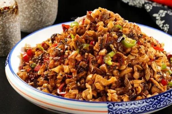 外婆菜到底是什么菜 外婆菜怎么炒好吃 外婆菜到底是什么菜 外婆菜怎么炒好吃