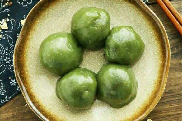 青團加澄粉的作用 青團澄粉和糯米粉的比例 青團加澄粉的作用 青團澄粉和糯米粉的比例