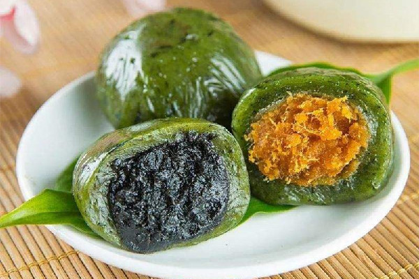 青團(tuán)是什么節(jié)日吃的 青團(tuán)是哪里的傳統(tǒng)食品 青團(tuán)是什么節(jié)日吃的 青團(tuán)是哪里的傳統(tǒng)食品