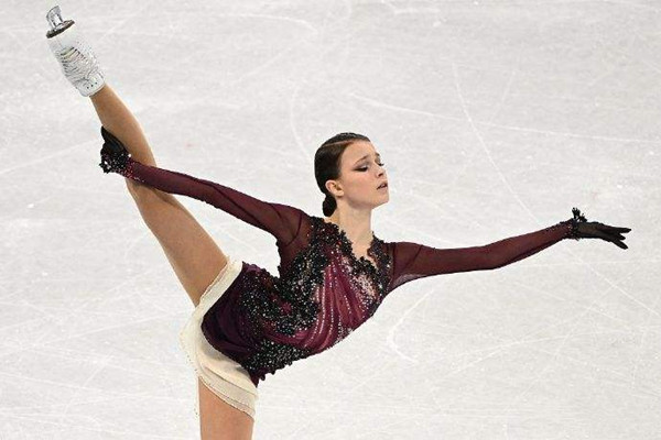 特魯索娃回應(yīng)賽后稱討厭花樣滑冰 花樣滑冰要考級(jí)嗎 特魯索娃回應(yīng)賽后稱討厭花樣滑冰 花樣滑冰要考級(jí)嗎