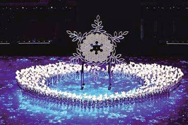 閉幕式將再續(xù)“一朵雪花”的故事 北京冬奧會(huì)有多少運(yùn)動(dòng)員參加比