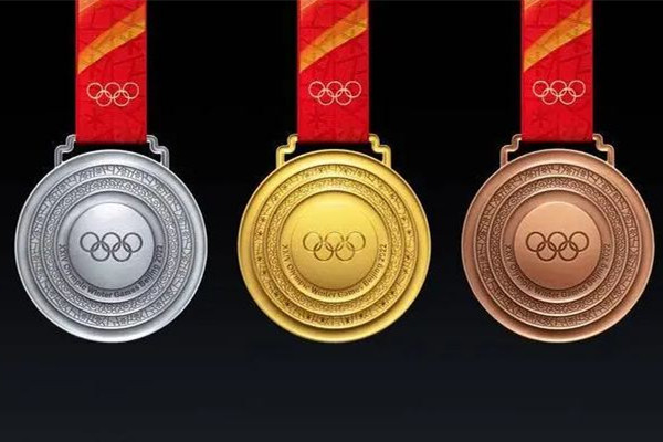 中國隊(duì)9金4銀2銅15枚獎牌收官 冬奧會金牌是純金的嗎