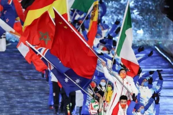 50秒見(jiàn)證中國(guó)隊(duì)15塊獎(jiǎng)牌 冬奧會(huì)閉幕式幾點(diǎn)結(jié)束