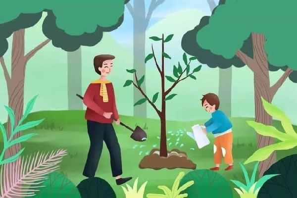 植樹節(jié)是為了紀(jì)念哪位名人 植樹節(jié)的來歷和風(fēng)俗 植樹節(jié)是為了紀(jì)念哪位名人 植樹節(jié)的來歷和風(fēng)俗