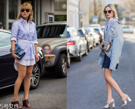 2022年流行什么款式高跟鞋？一起變身精致女人