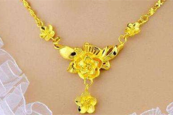 金項鏈?zhǔn)前纯速u還是按件賣 金項鏈怎么買最劃算