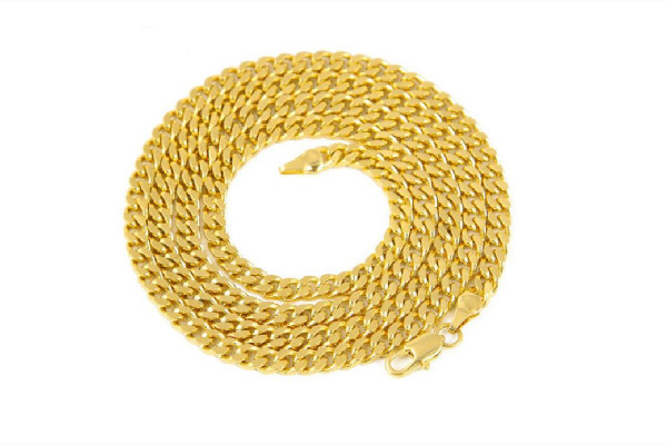 金項鏈?zhǔn)前纯速u還是按件賣 金項鏈怎么買最劃算