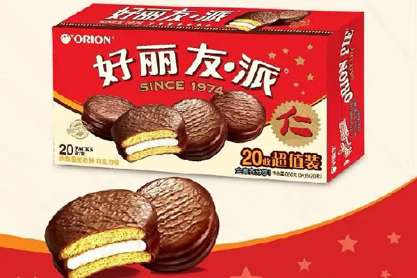 好麗友是韓國(guó)的嗎 好麗友是樂(lè)天旗下的嗎