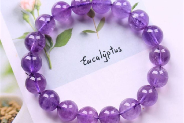 紫水晶長期佩戴有什么變化 紫水晶會(huì)越戴越紫嗎