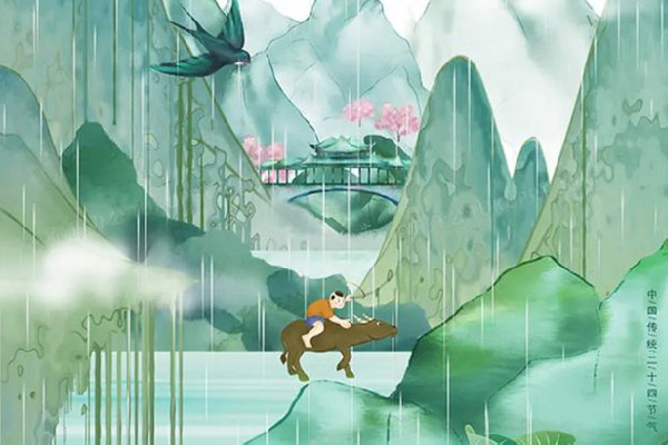 谷雨節(jié)氣的特點(diǎn)和風(fēng)俗 谷雨節(jié)氣是幾月幾號(hào) 谷雨節(jié)氣的特點(diǎn)和風(fēng)俗 谷雨節(jié)氣是幾月幾號(hào)