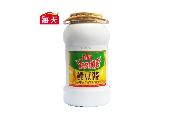 黃豆醬是豆豉醬嗎 黃豆醬是辣的嗎 黃豆醬是豆豉醬嗎 黃豆醬是辣的嗎