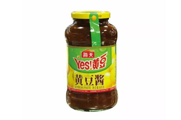 黃豆醬是豆豉醬嗎 黃豆醬是辣的嗎 黃豆醬是豆豉醬嗎 黃豆醬是辣的嗎