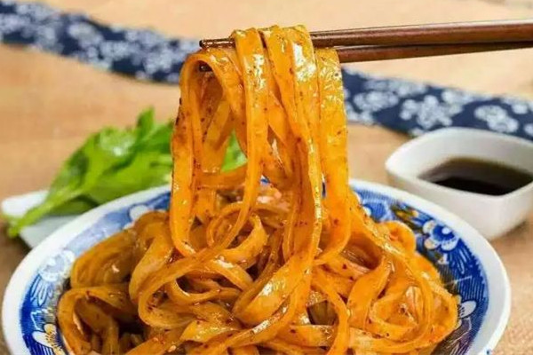 涼皮熱量高嗎 涼皮適合減肥吃嗎 涼皮熱量高嗎 涼皮適合減肥吃嗎