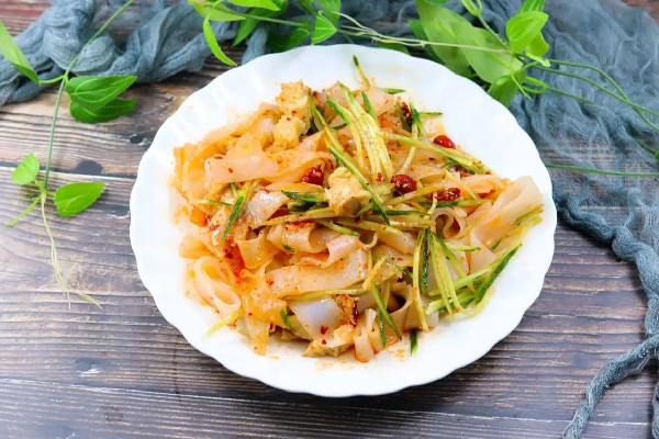 涼皮是哪里的特產(chǎn) 涼皮屬于碳水嗎 涼皮是哪里的特產(chǎn) 涼皮屬于碳水嗎