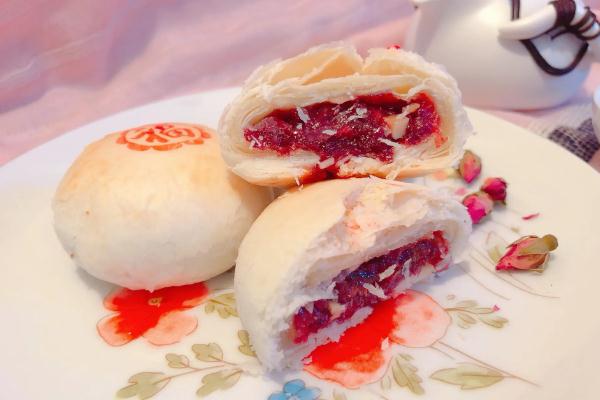 鮮花餅上火嗎 制作鮮花餅的步驟 鮮花餅上火嗎 制作鮮花餅的步驟