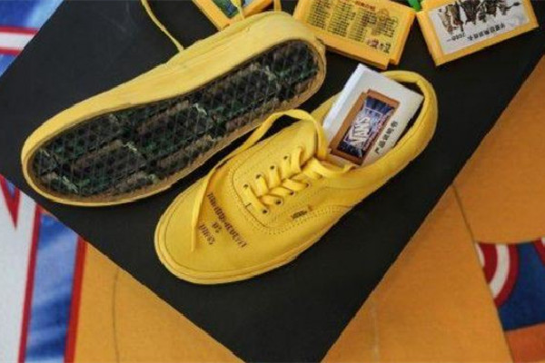 vans有聯(lián)名嗎 vans品牌介紹 vans有聯(lián)名嗎 vans品牌介紹
