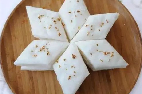 發(fā)糕是主食還是糕點 發(fā)糕的特點是什么 發(fā)糕是主食還是糕點 發(fā)糕的特點是什么