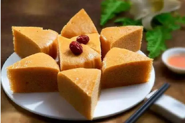 發(fā)糕用什么面粉做最好 發(fā)糕用低筋面粉還是中筋面粉 發(fā)糕用什么面粉做最好 發(fā)糕用低筋面粉還是中筋面粉