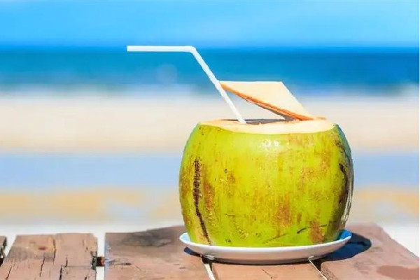 椰子水對孕婦的功效與作用 椰子水孕婦什么時候開始喝